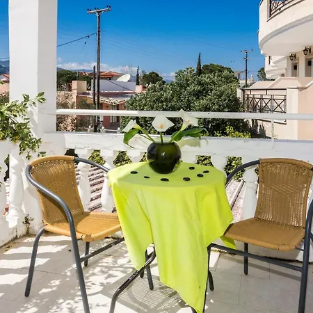 Anemomylos Alykanas Aparthotel *