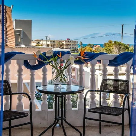 Anemomylos Alykanas Aparthotel