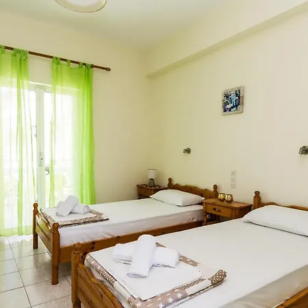 Anemomylos Alykanas Lägenhetshotell Alykanas (Zakynthos)